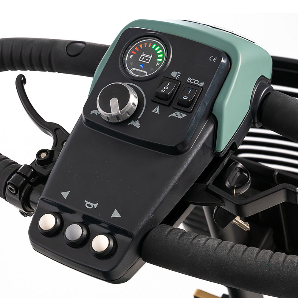 Pride Mobility Baja® Bandit 4 Wheel Motorized Scooter
