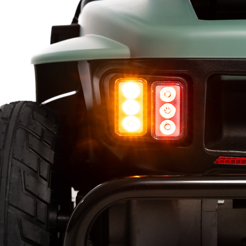 Pride Mobility Baja® Bandit 4 Wheel Motorized Scooter