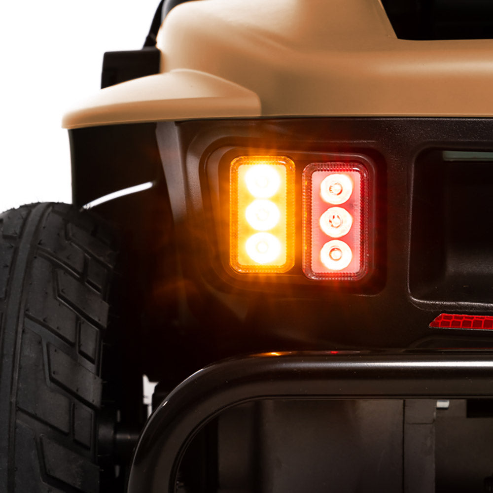 Pride Mobility Baja® Bandit 4 Wheel Motorized Scooter