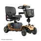 Pride Mobility Baja® Bandit 4 Wheel Motorized Scooter