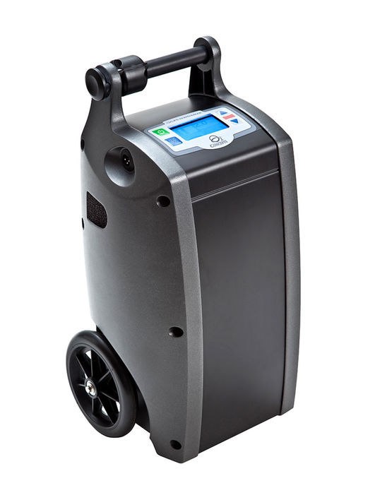 O2 Concepts Oxlife Independence with 2 Batteries
