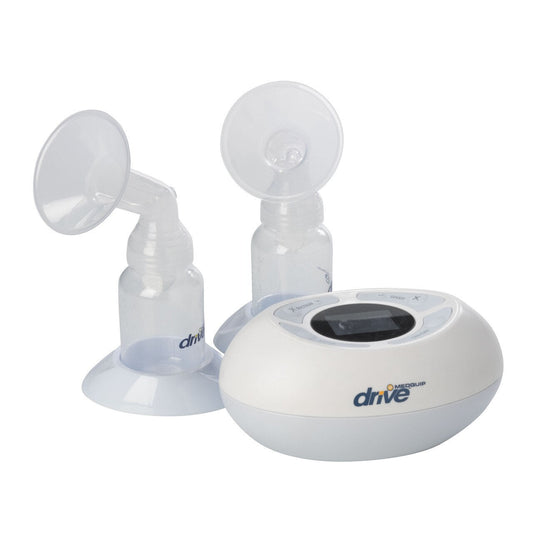 MedQuip GentleFeed Plus Dual Channel Breast Pump