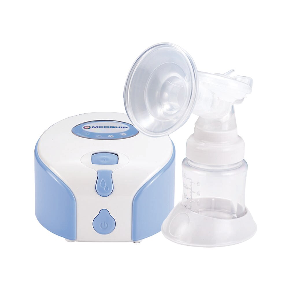 MedQuip Single Channel Breast Pump