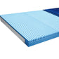 Mason Medical ShearCare 1500 Foam Bariatric Dual Layer Pressure Redistribution Mattress, 80" x 42"