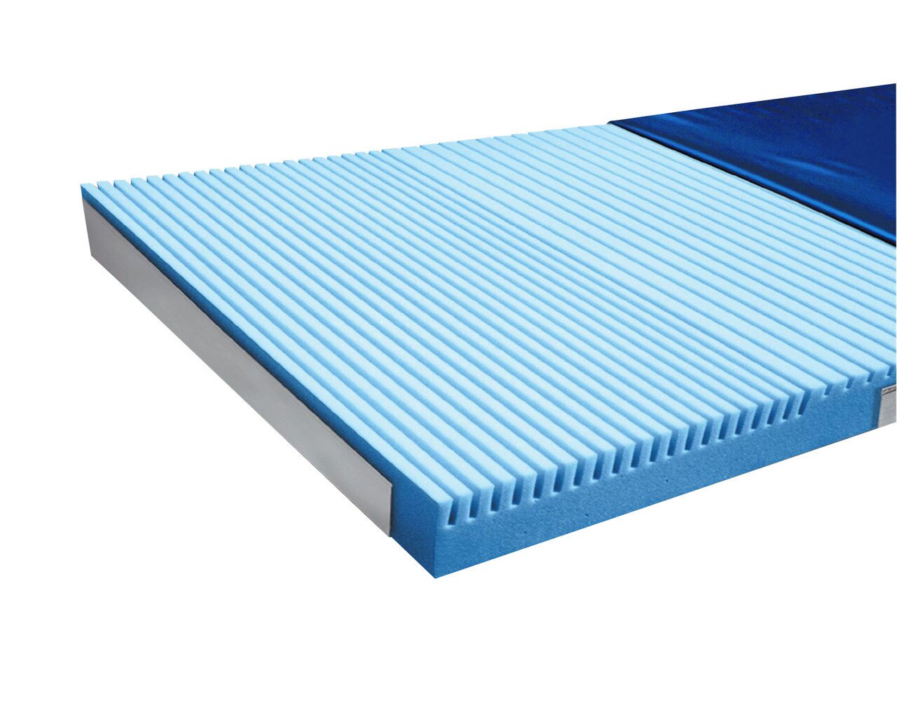 Mason Medical ShearCare 1500 Foam Bariatric Dual Layer Pressure Redistribution Mattress, 80" x 42"