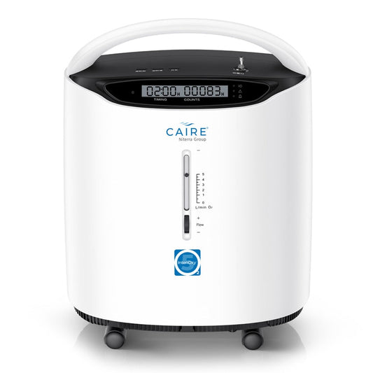Caire IntenOxy 5 Home Oxygen Concentrator