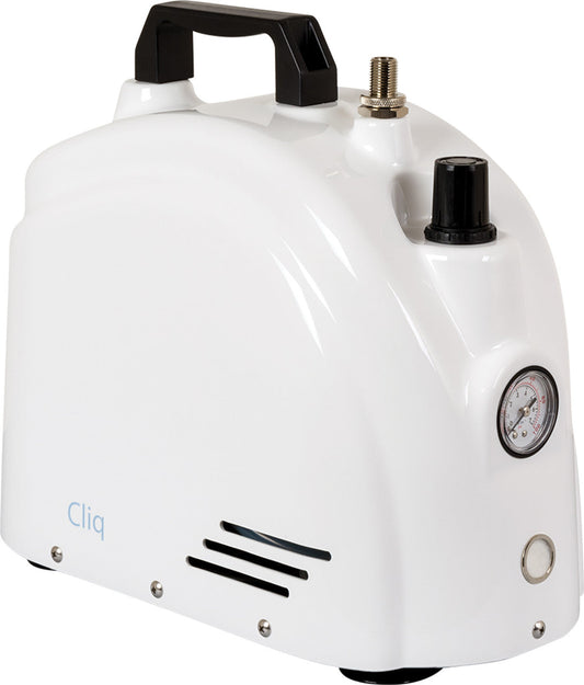 Meridian Medical Cliq 50 PSI Compressor, Certified Pre-Owned
