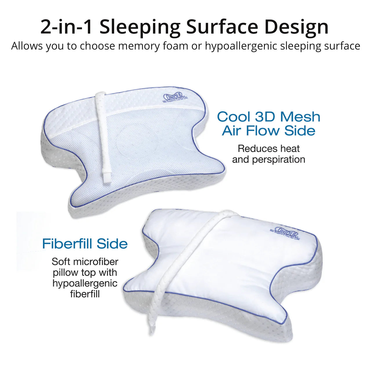 Contour CPAP Max Pillow