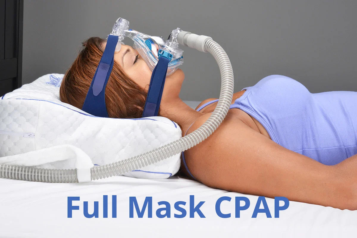 Contour CPAP Max Pillow with Cooling Gel