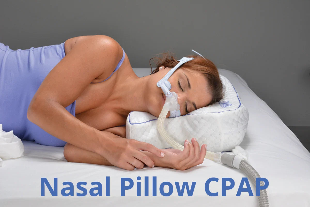 Contour CPAP Max Pillow with Cooling Gel