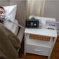 sleeping with the freedom 160 portable cpap battery