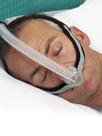 Fisher & Paykel Opus 360 Nasal Pillow CPAP Mask with Headgear