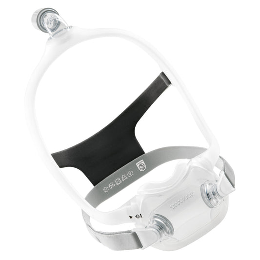 Philips Respironics DreamWear Full Face CPAP Mask With Headgear