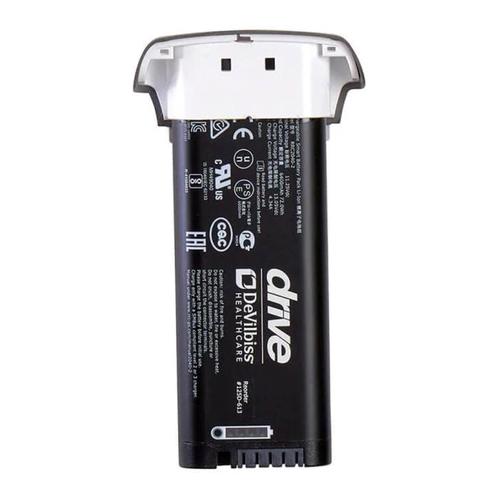 Devilbiss Healthcare iGO2 Battery, Certified Pre-Owned
