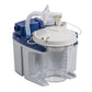Drive Devilbiss Vacu-Aide Suction Unit 7325 Series, with Battery, Open Box