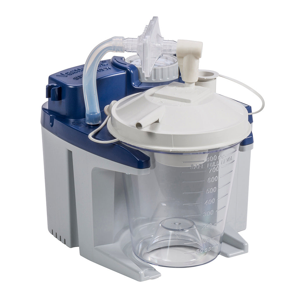 Drive Devilbiss Vacu-Aide Suction Unit 7325 Series, with Battery, Open Box