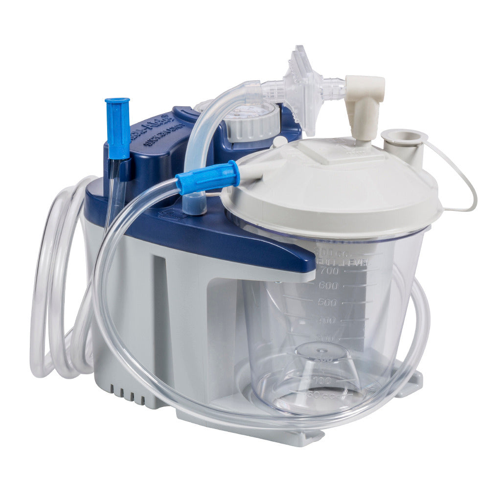 Drive Devilbiss Vacu-Aide Suction Unit 7325 Series, with Battery, Open Box
