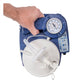 Drive Devilbiss Vacu-Aide Suction Unit 7325 Series, with Battery, Open Box