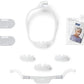 DreamWear Silicone Nasal Pillow CPAP Mask with Headgear - Fit Pack