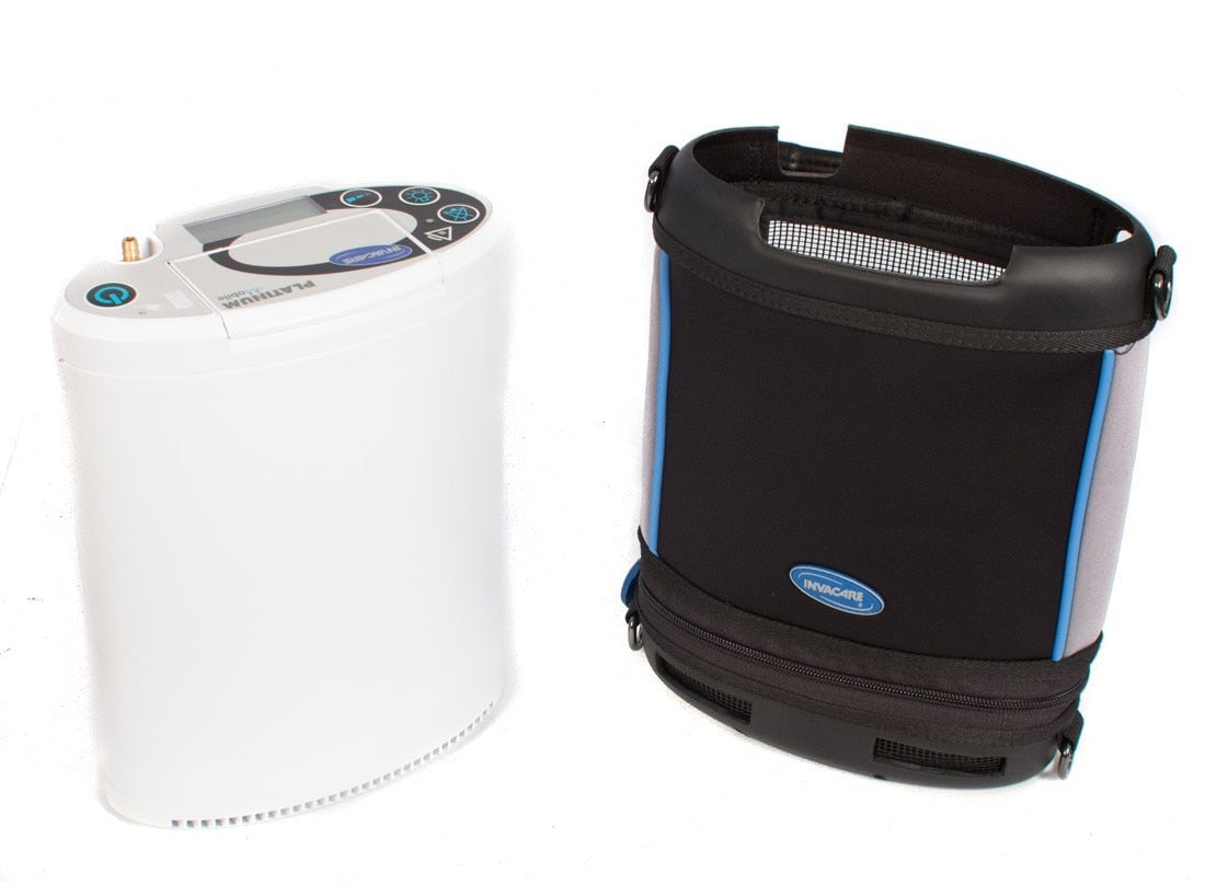 Invacare Platinum Mobile Oxygen Concentrator