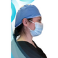 Disposable Doctor's Cap, Blue