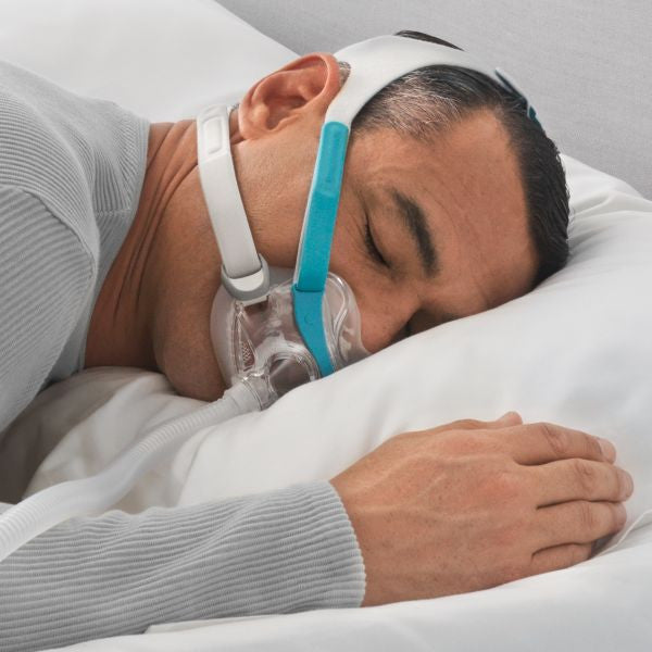 F&P Evora Full Face CPAP Mask with Headgear