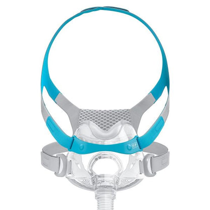 F&P Evora Full Face CPAP Mask with Headgear