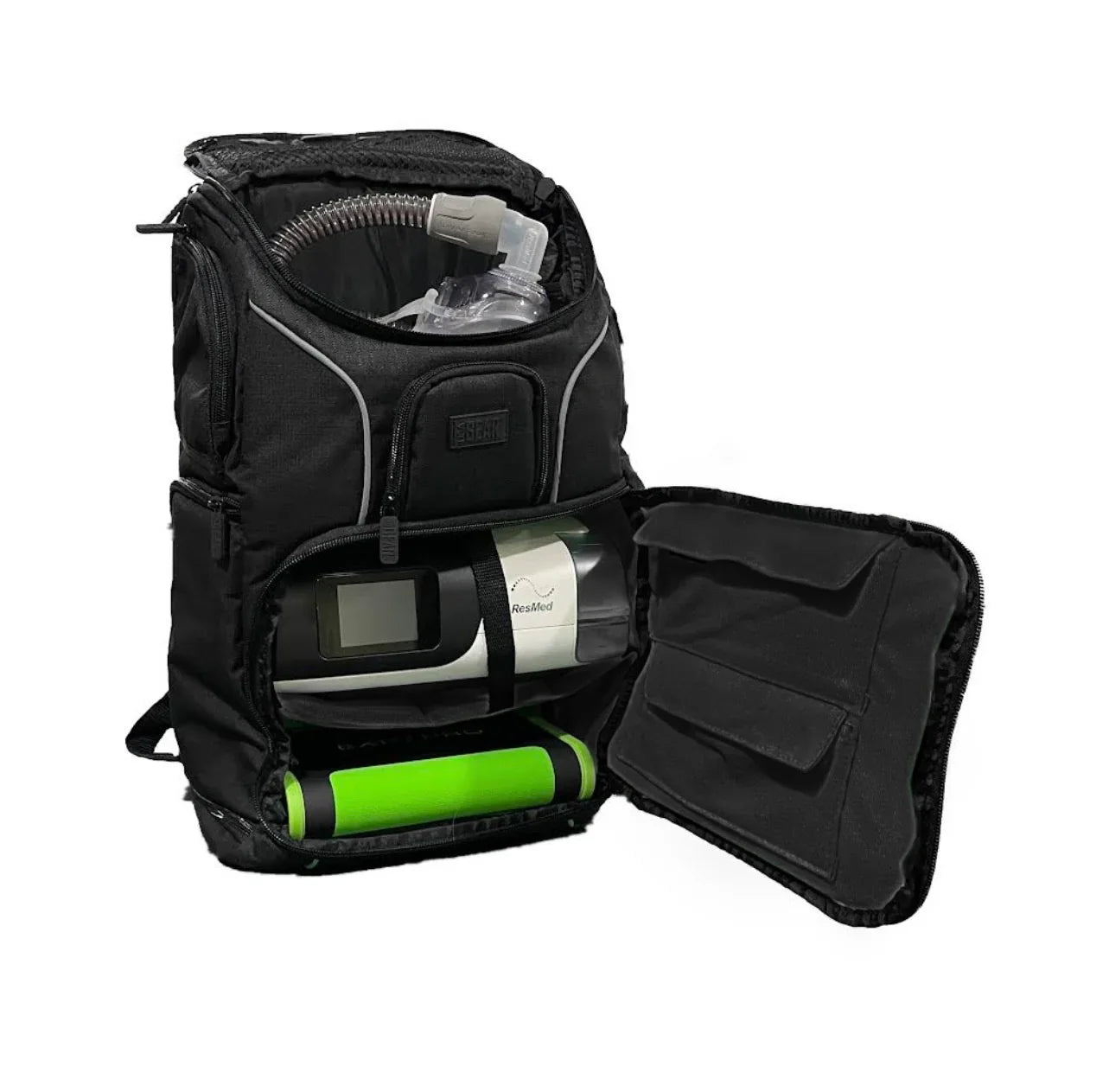 EXP PRO CPAP Gear Backpack with Rain Cover