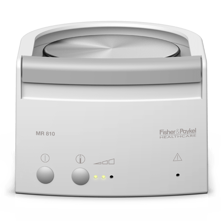 Fisher & Paykel MR810 Respiratory Heated Humidifier – Resp NYC