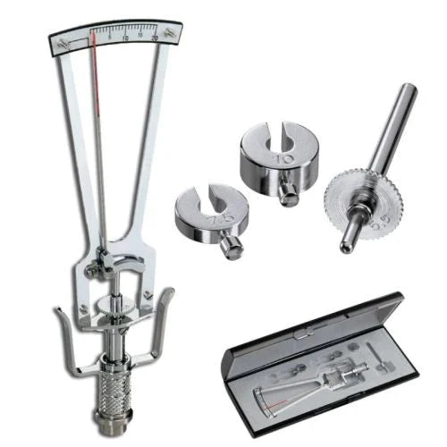 Graham Field Standard Tonometer Scale