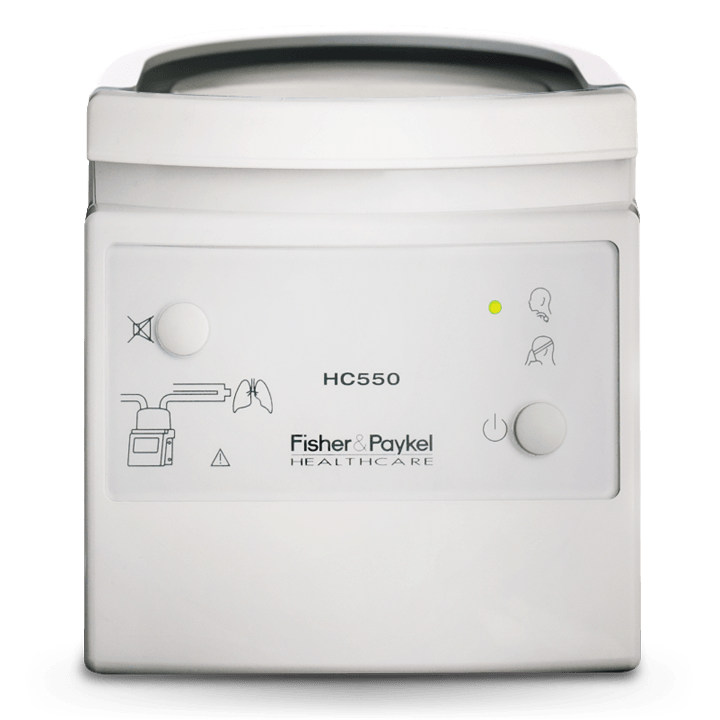 Fisher & Paykel HC550 Heated Humidifier