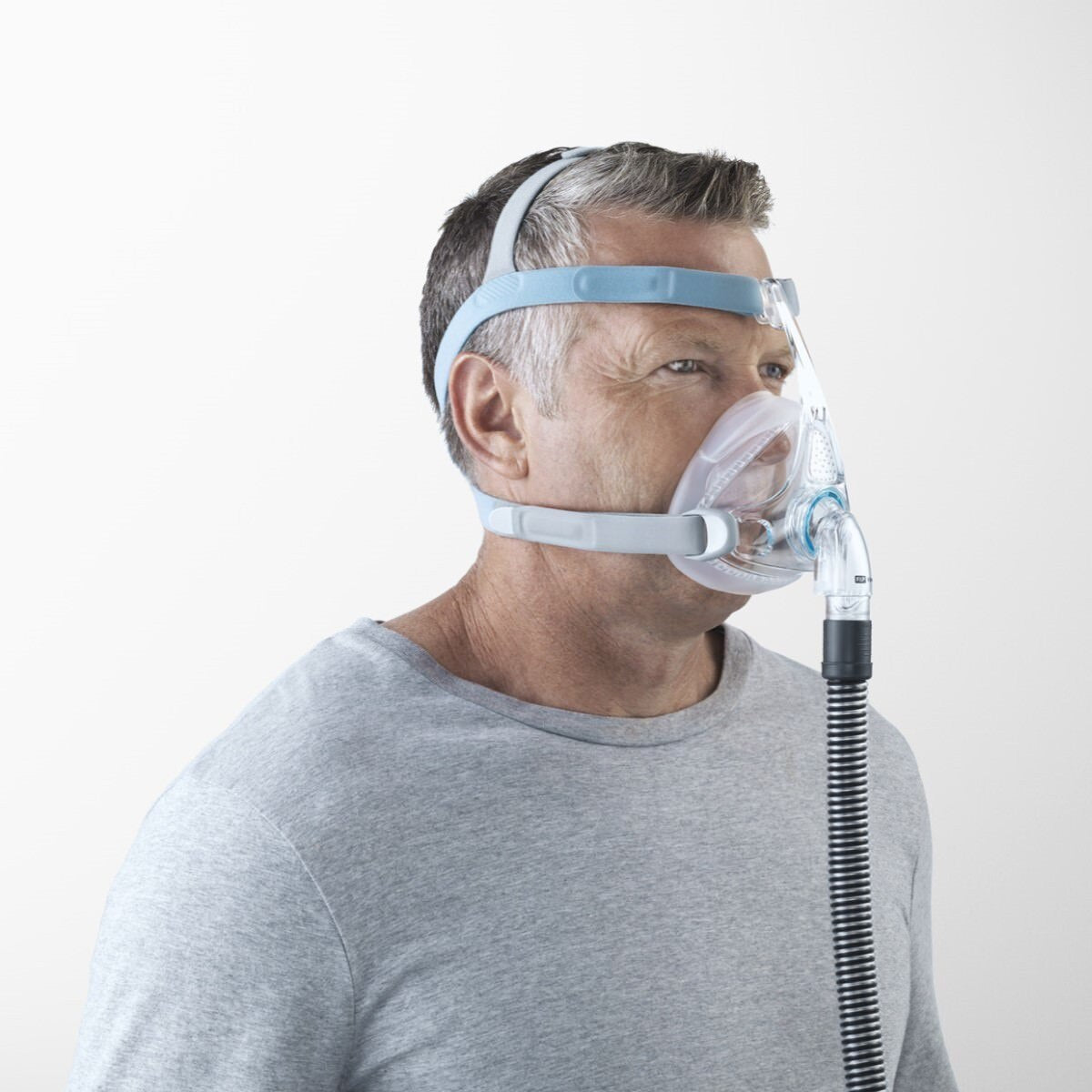 Fisher & Paykel Vitera Full Face CPAP Mask with Headgear FitPack