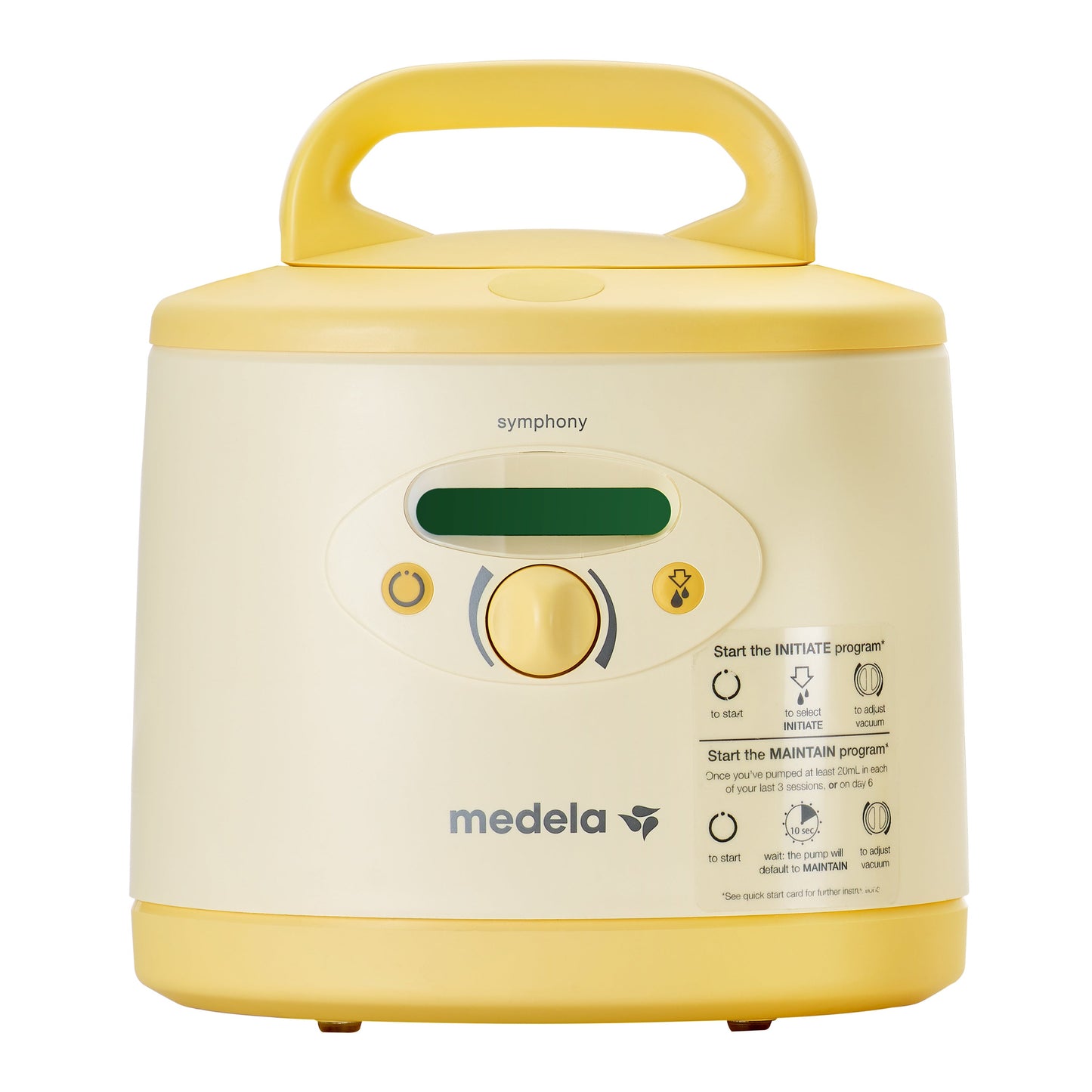 Medela Symphony PLUS Double Electric Breast Pump