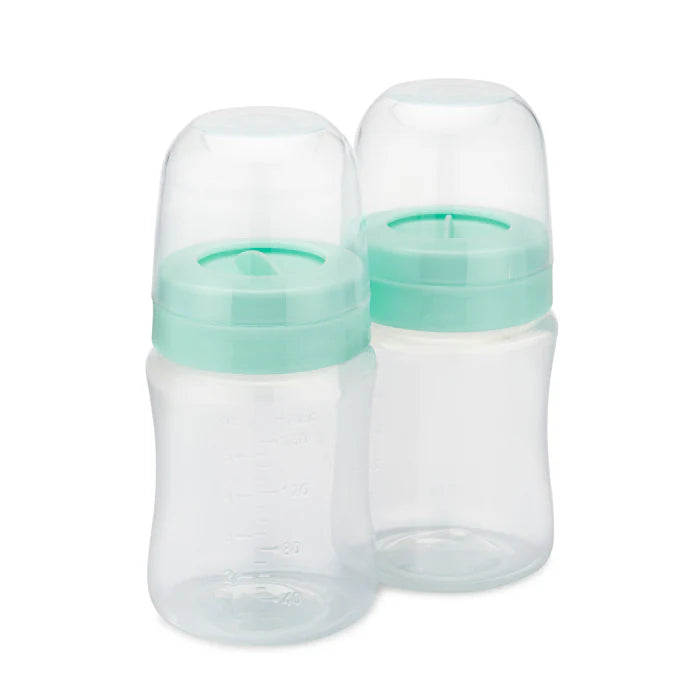 Motif Duo Milk Storage Containers, Set of 2