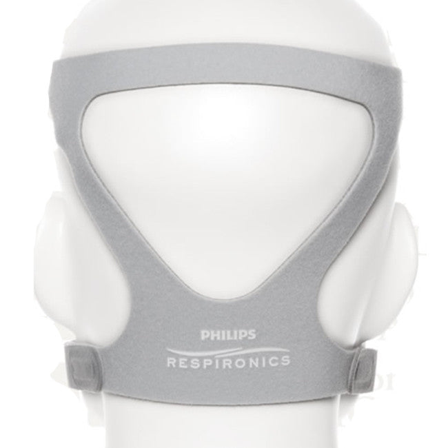 Respironics Wisp Minimal Contact Nasal Mask with Headgear (Fabric Frame)