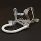 Respironics Wisp Minimal Contact Nasal Mask with Headgear (Fabric Frame)