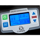 Control panel of the O2 Concepts Oxlife Independence