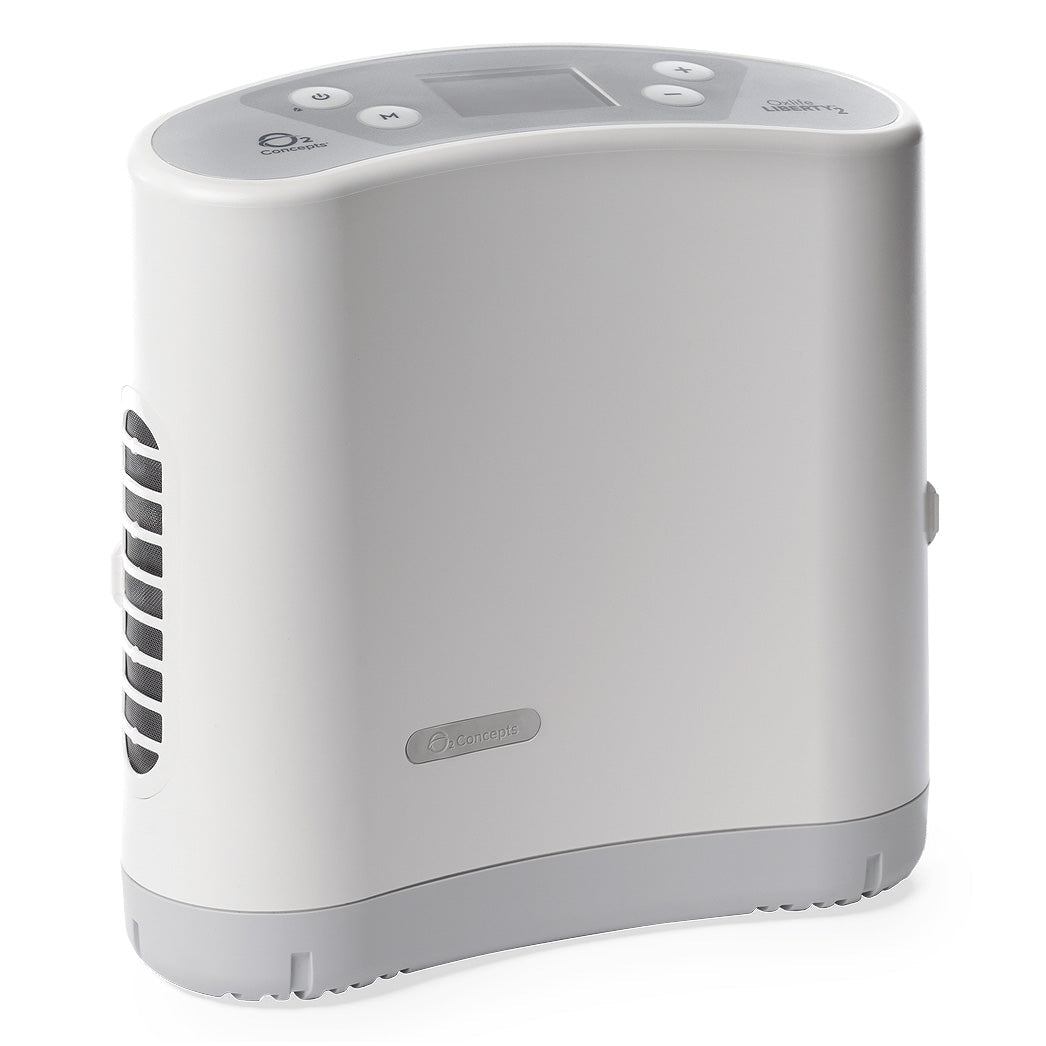 Oxlife Liberty 2 Portable Oxygen Concentrator