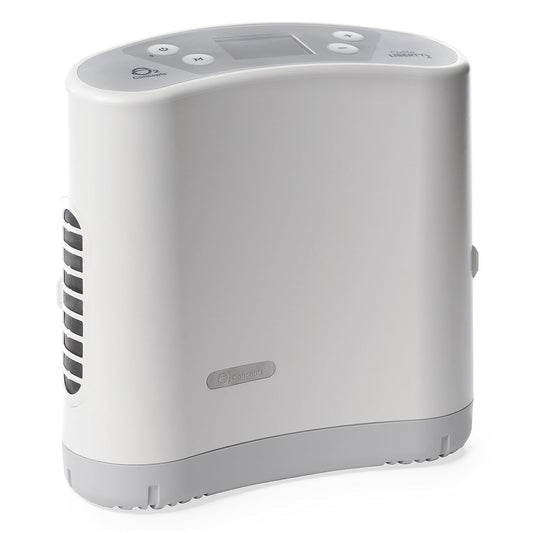 oxlife liberty 2 portable concentrator 