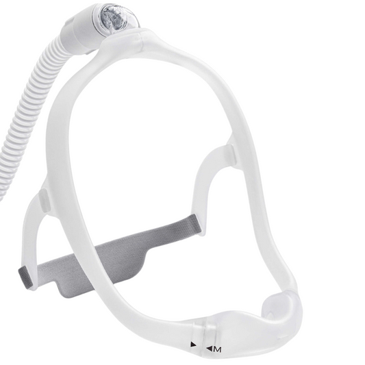 Philips Respironics DreamWear Under the Nose Nasal CPAP Mask with Headgear 1116700