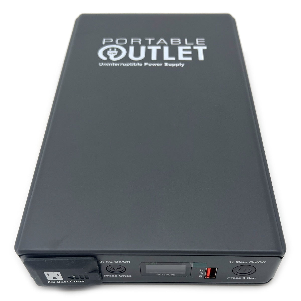 Portable Outlet 159W Rechargeable UPS and CPAP Battery