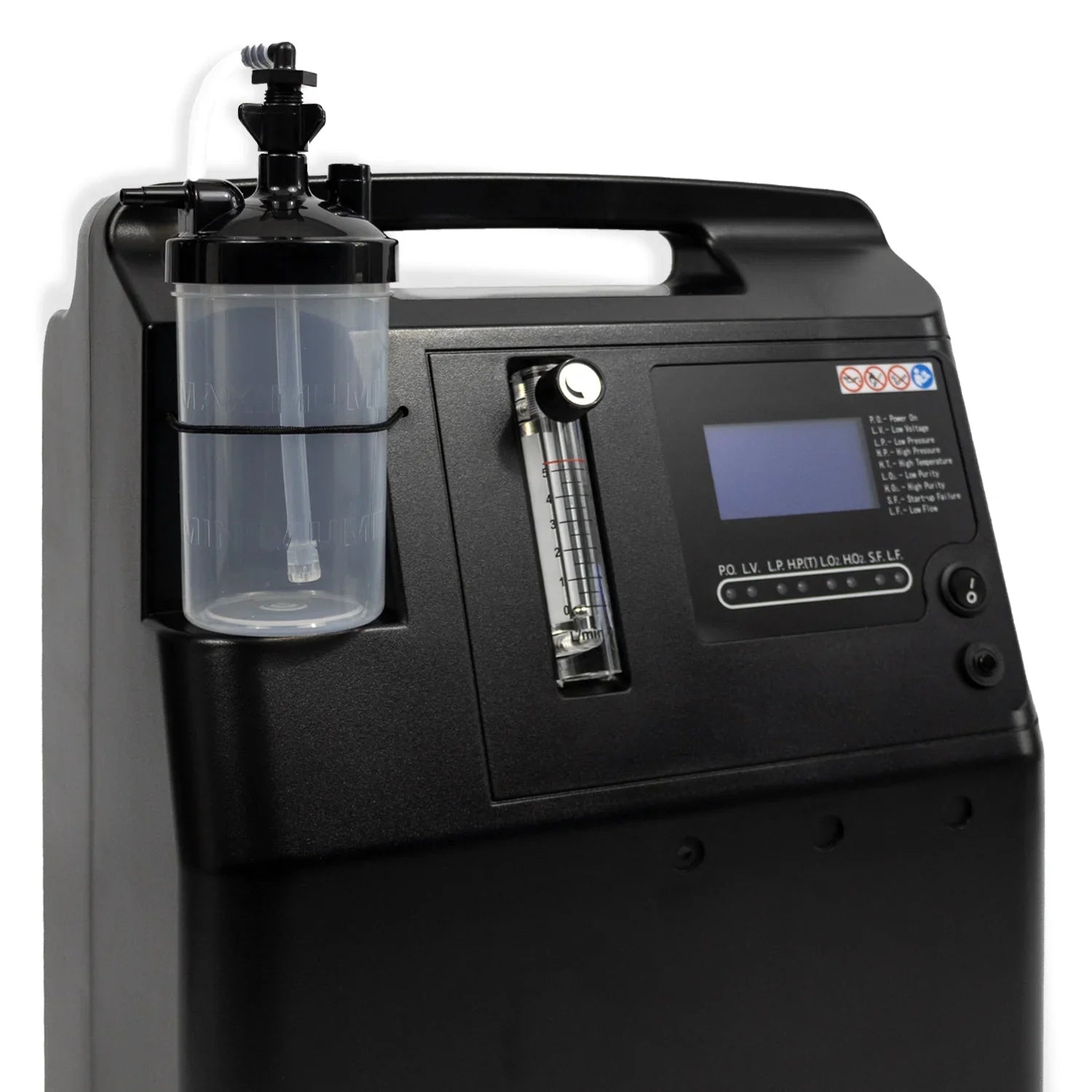 React Health Phoenix 5L Oxygen Concentrator