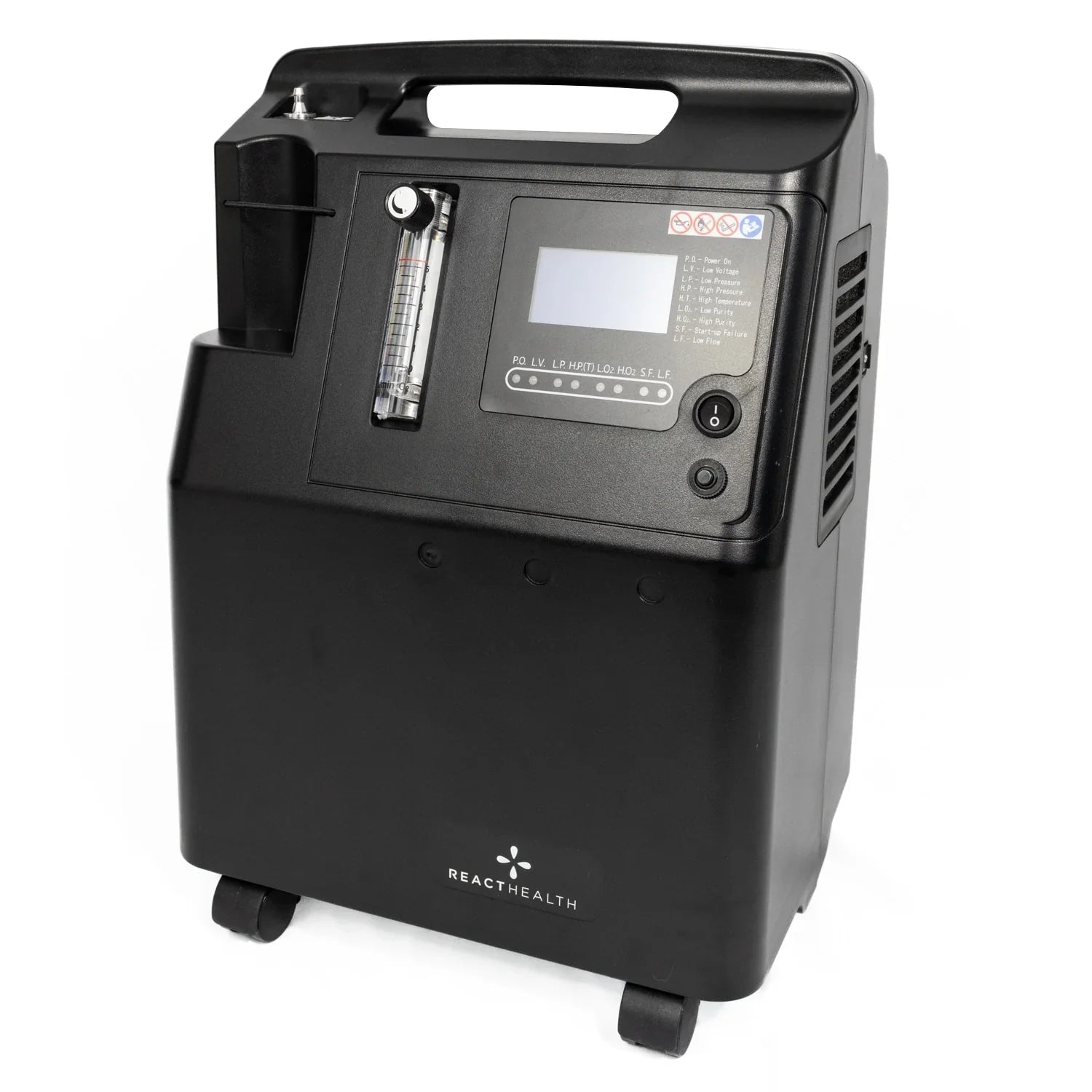 React Health Phoenix 5 Liter Home Oxygen Concentrator – Resp NYC