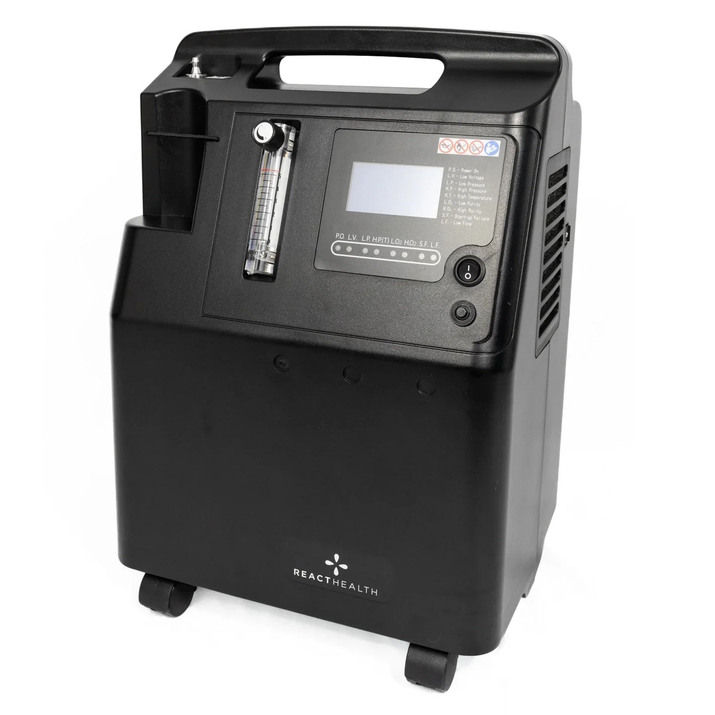 React Health Phoenix 5L Oxygen Concentrator