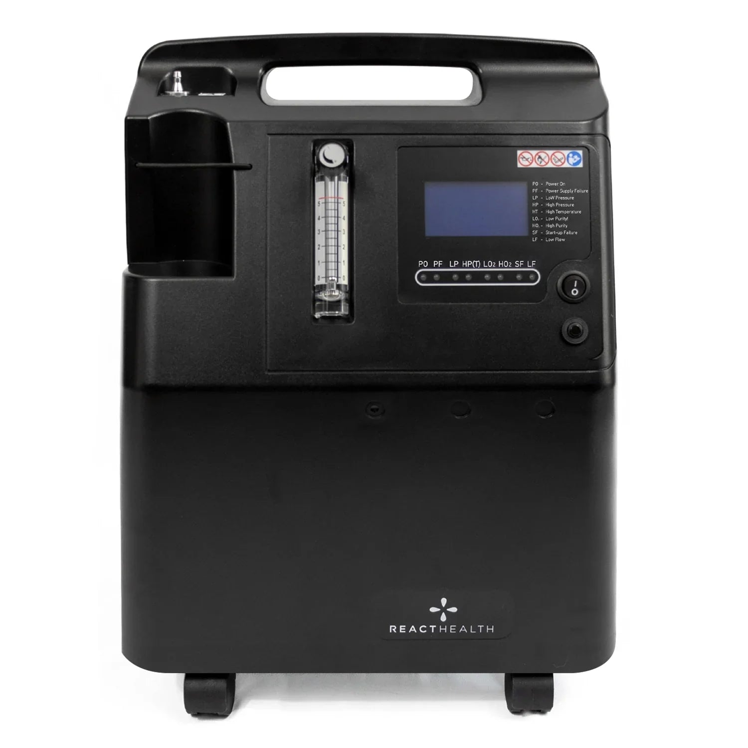 React Health Phoenix 5L Oxygen Concentrator