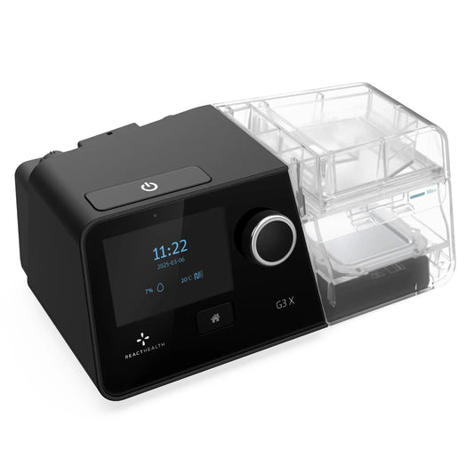 React Health Luna G3 X Auto CPAP Machine