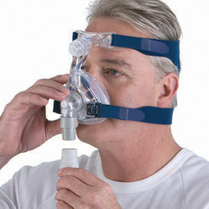 ResMed Mirage Activa LT Nasal CPAP Mask Mask with Headgear