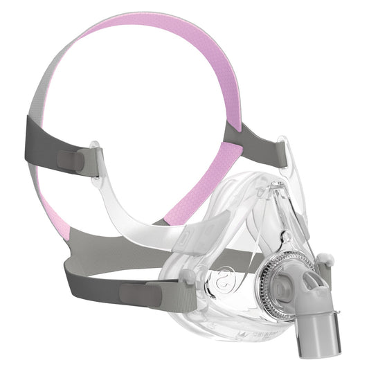 ResMed AirFit F20 for Her Full Face CPAP Mask with Headgear