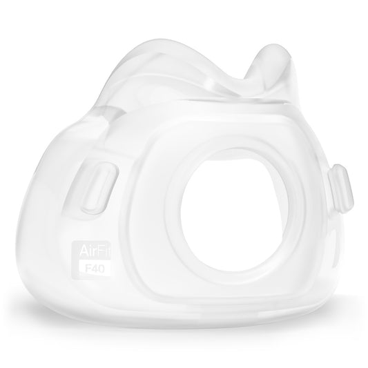 ResMed F40 Full Face CPAP Mask Replacement Cushions