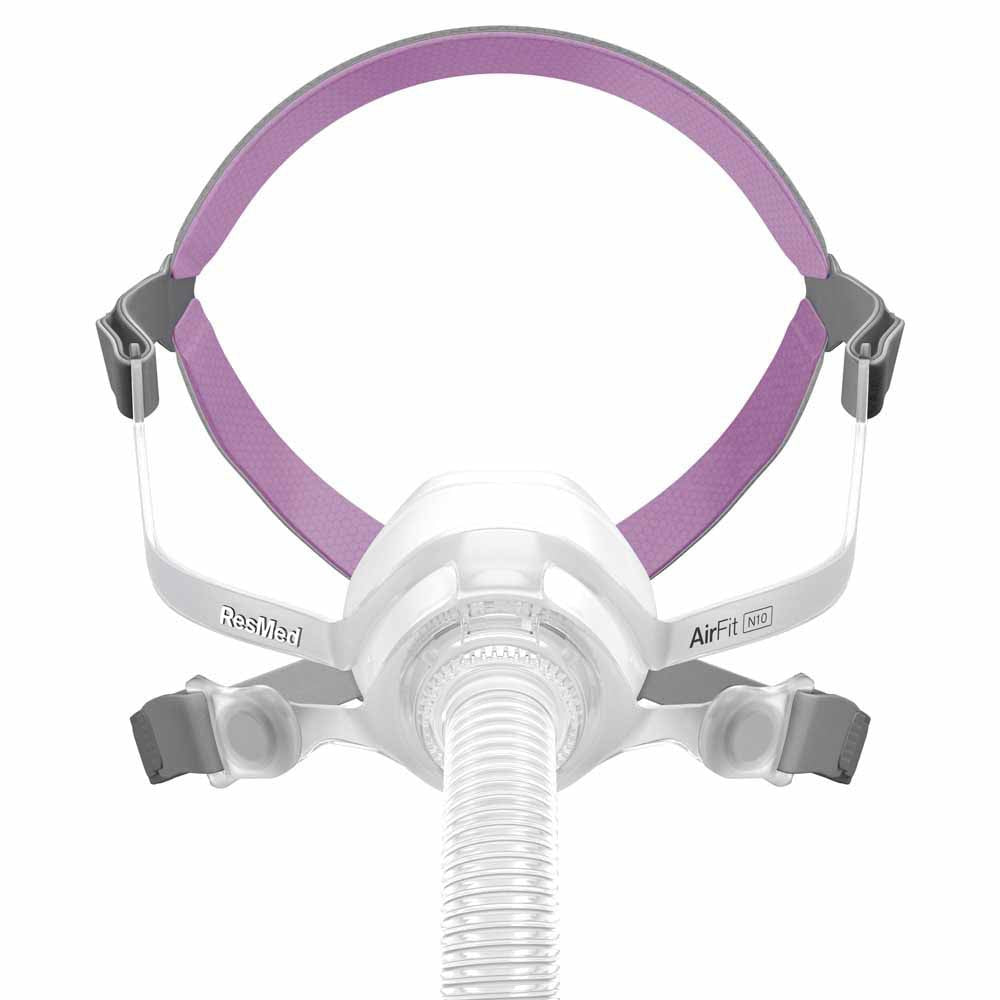 ResMed AirFit F10 For Her Full Face Mask with Headgear